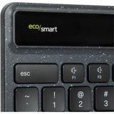 WIRELESS KEYBOARD - Targus ECOSMART DEFENCEGUARD (Black)