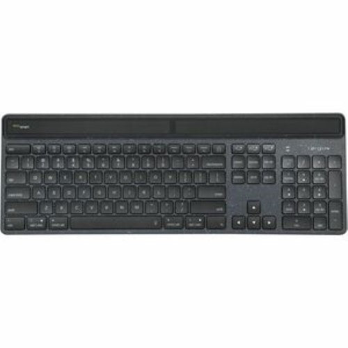 WIRELESS KEYBOARD - Targus ECOSMART DEFENCEGUARD (Black)