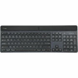 WIRELESS KEYBOARD - Targus ECOSMART DEFENCEGUARD (Black)