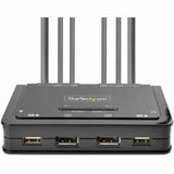 2-Port Dual-Monitor Cable KVM Switchbox - 2 Computer(s) C2-DD46-UA2-CBL-KVM