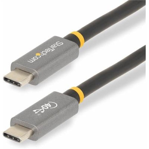3ft USB4 Cable USB-IF Certified USB-C
