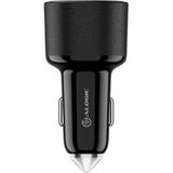 Alogic Rapid Power 100W Car Charger with 1 X USB-C Port & 1 X USB-A Port