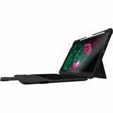 Rugged Keyboard/Cover Case - STM Goods Dux Apple iPad 10th, Tablet, Apple Pencil