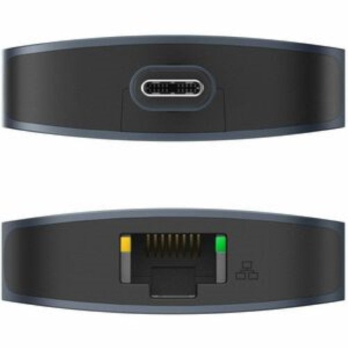 Memory Card Reader - Targus HyperDrive EcoSmart Gen2 Dual HDMI USB-C (Midnight B