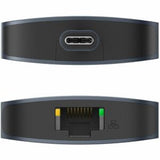 Memory Card Reader - Targus HyperDrive EcoSmart Gen2 Dual HDMI USB-C (Midnight B