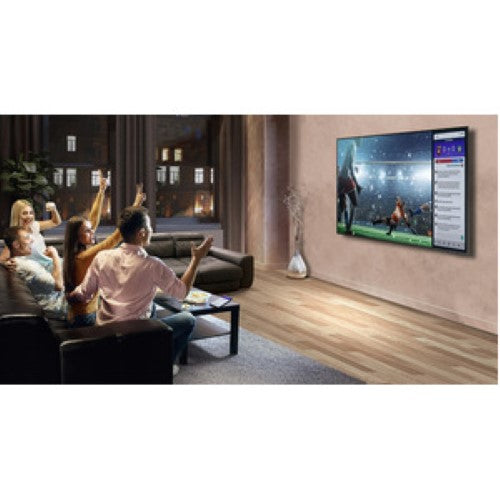 COMMERCIAL TV - Samsung HG43AU800 UHD (43")