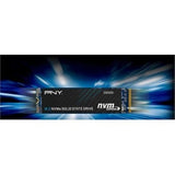 PNY CS1031 256GB NVMe SSD, M.2 2280, ultra-fast up to 2400 MB/s, reliable storage upgrade for desktops and laptops.