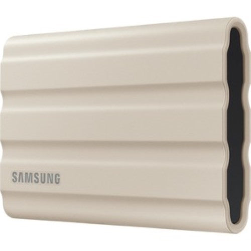 PORTABLE Solid State Drive - Samsung T7 MU-PE1T0K/WW 1 TB (Beige)