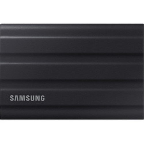 PORTABLE Solid State Drive - Samsung T7 MU-PE1T0S/WW 1 TB (Black)