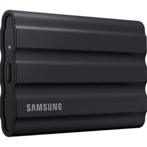 PORTABLE Solid State Drive - Samsung T7 MU-PE1T0S/WW 1 TB (Black)