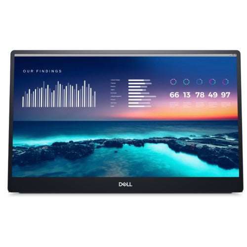 Monitor - Dell P1424H 14" Class Full HD LED