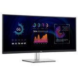 Dell P3424WE 34" Class WQHD Curved Screen Gaming LED Monitor (Black)