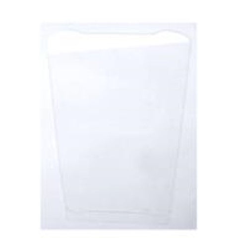 Tempered glass screen protector for Zebra LCD mobile computers, includes cleaning tools for easy installation.