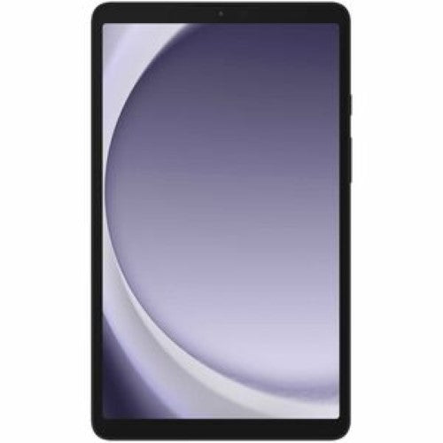 Samsung Galaxy Tab A9 SM-X115 Tablet with 8.7" WXGA+ display, 64GB storage, sleek Graphite design, and 4G connectivity.