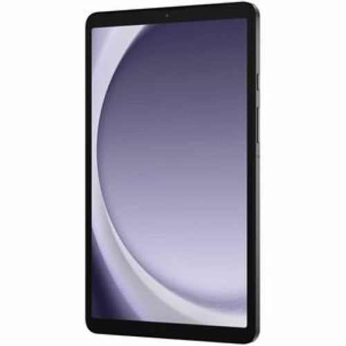 Samsung Galaxy Tab A9 SM-X115, 8.7-inch tablet in Graphite, featuring Octa-core processor, 64GB storage, and vibrant display.