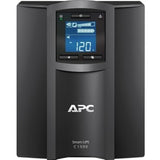 APC Smart-UPS C 1500VA with LCD display, offering reliable backup power and remote monitoring for small and medium businesses.