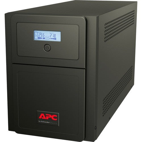 APC Easy UPS 2kVA Tower, 230V, offers surge protection and 3.60 min runtime for critical electronics in homes and offices.