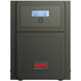 APC Easy UPS 2kVA Tower: Reliable surge protection and backup power for electronics, featuring LCD display and compact design.