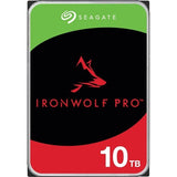 Hard Drive - Seagate IronWolf Pro ST10000NT001 10 TB 3.5" Internal SATA (SATA/60