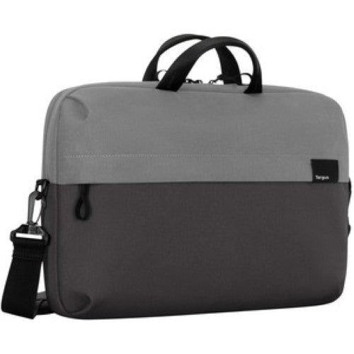 Slipcase Carrying Case - Targus Sagano 14" (Black/Grey)