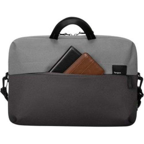 Slipcase Carrying Case - Targus Sagano 14" (Black/Grey)