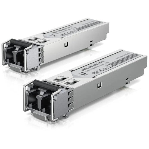 OPTICAL MODULE MULTI-MODE 1GBPS 2-PACK