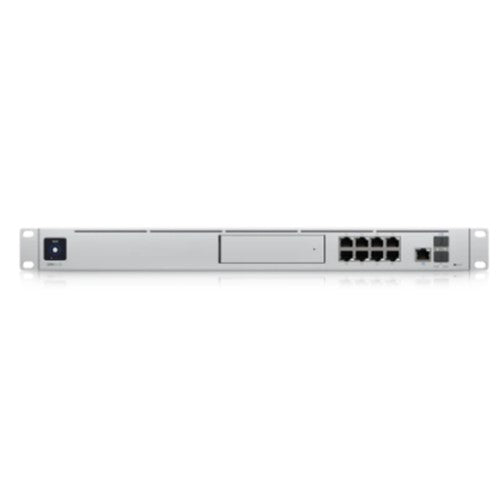 DREAM MACHINE - Ubiquiti UniFi rack mountable 10Gbps controller gateway with int