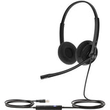 UH34 Lite Dual Teams Headset - Yealink