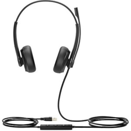 UH34 Lite Dual Teams Headset - Yealink