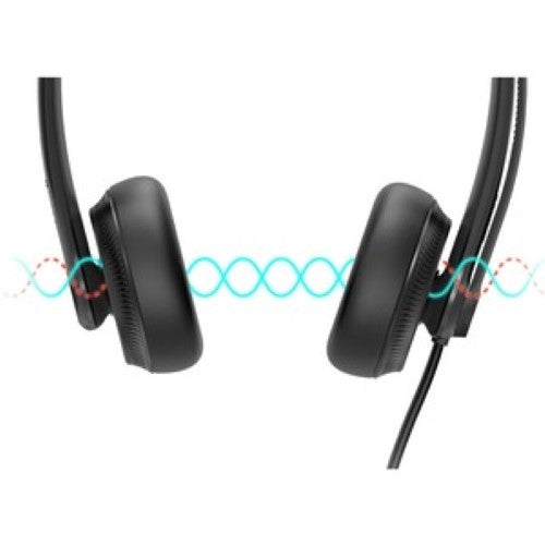 UH34 Lite Dual Teams Headset - Yealink