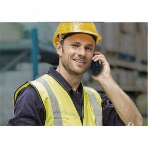 W57R DECT IP HANDSET - Yealink W57R DECT IP Ruggedized Phone