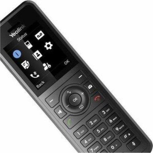 W57R DECT IP HANDSET - Yealink W57R DECT IP Ruggedized Phone