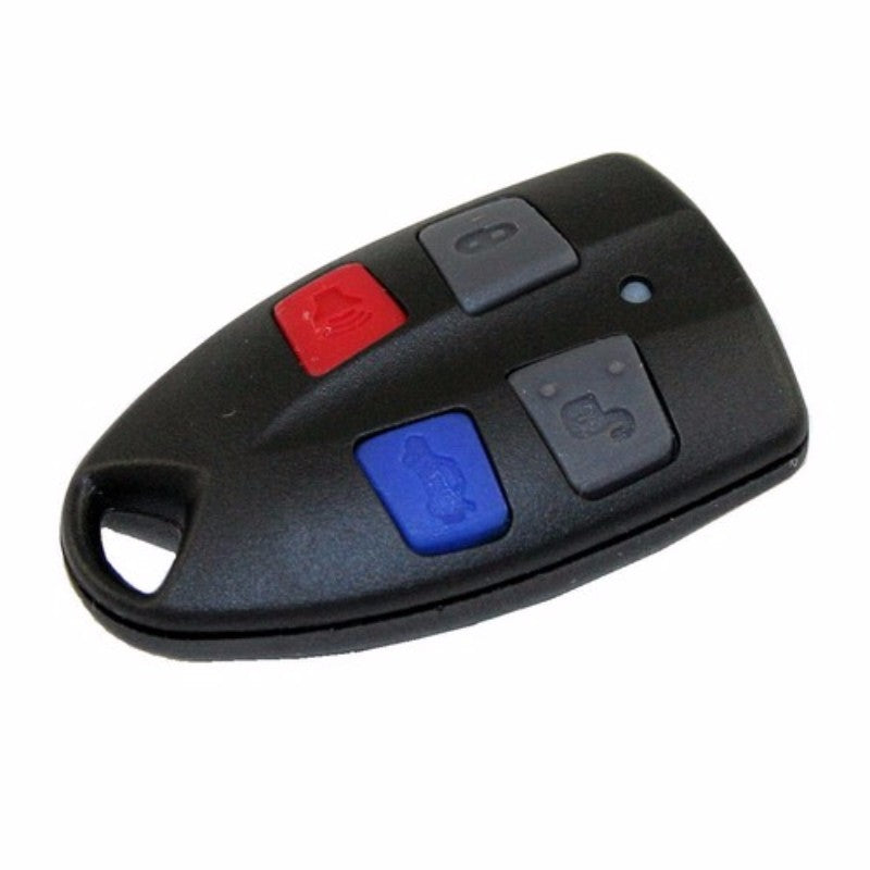 Remote Complete Ford Au 3 & 4 Button