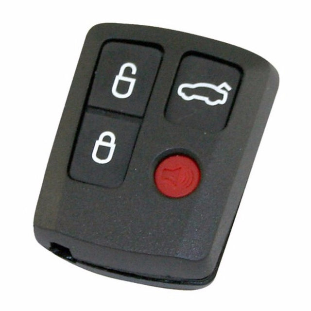 4-button remote shell replacement for Ford Falcon BA-BF, designed for seamless integration and easy installation.