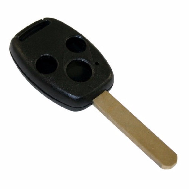 Shell & Key Replacement 3 Button Honda