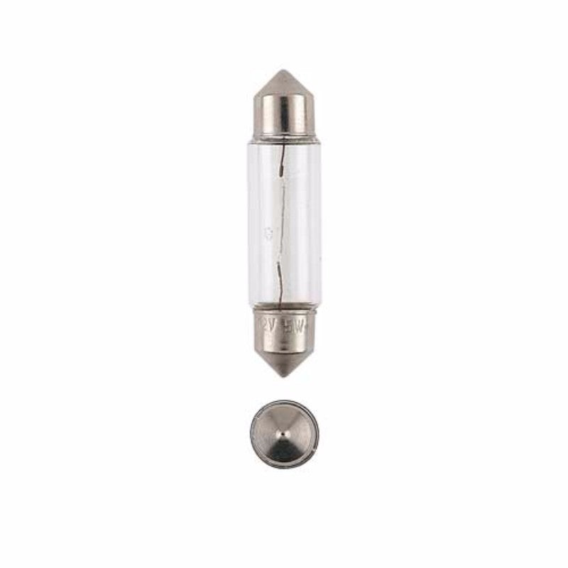 Narva - Globe 24v 10w 11x41mm Festoon Pk10