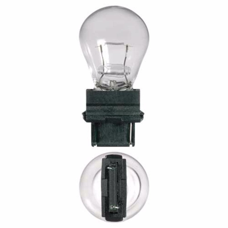 Narva 12V 27W Plastic Wedge Globe pack of 10, offering bright, reliable signaling with a compact design and ECE compliance.