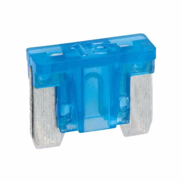 Pack of 25 Narva 5 amp micro blade fuses, designed for reliable electrical safety in automotive and electronic applications.