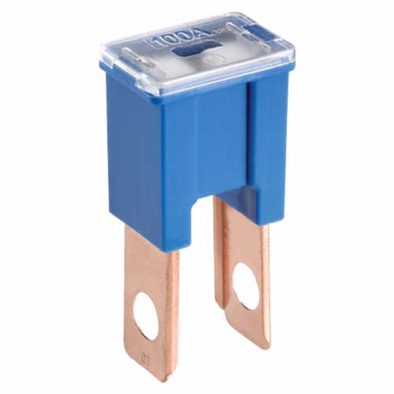 Pack of 10 durable Narva fuse link male connectors for reliable automotive electrical connections and safety.