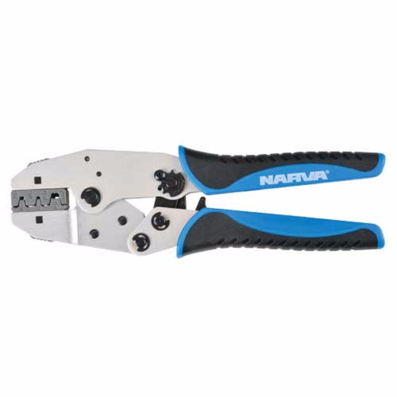 Narva - Master Ratchet Crimping Set