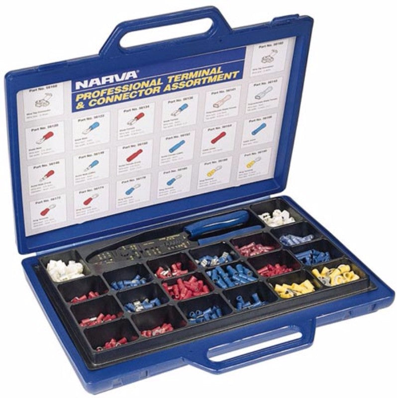 Narva - Professional Terminal Assortment