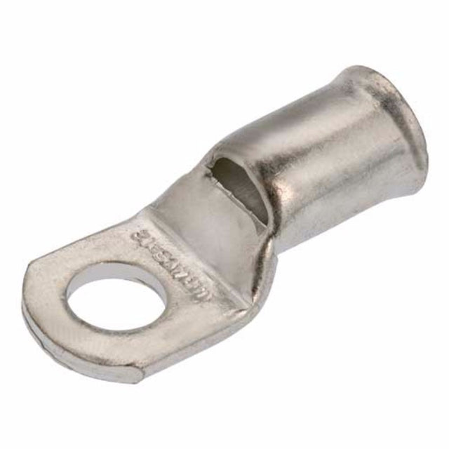 Narva Cable Lug (95mm2) with 12mm stud, pack of 10, ideal for reliable electrical connections in heavy-duty applications.