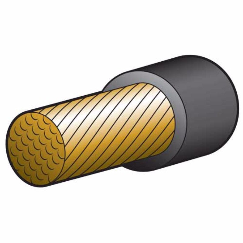 Narva - Cable Battery Black 285amp 30m
