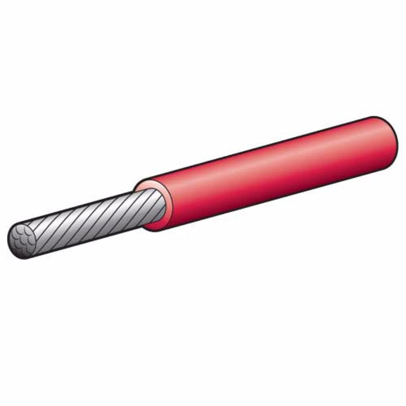 Narva - Cable Single Marine 4mm Red 30