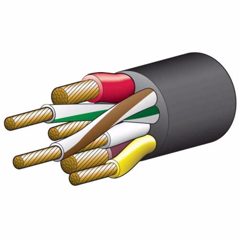 Narva - Ebs Trailer Cable 7 Core 30m