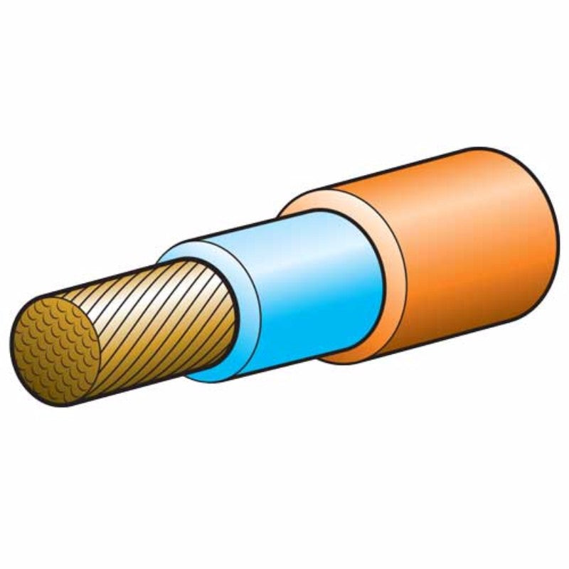 Narva - CABLE WELDING 50mm2 10M