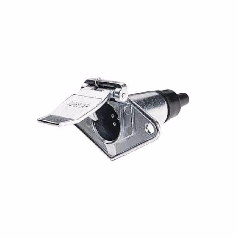 Narva - Trailer Conn 6 Pin Small