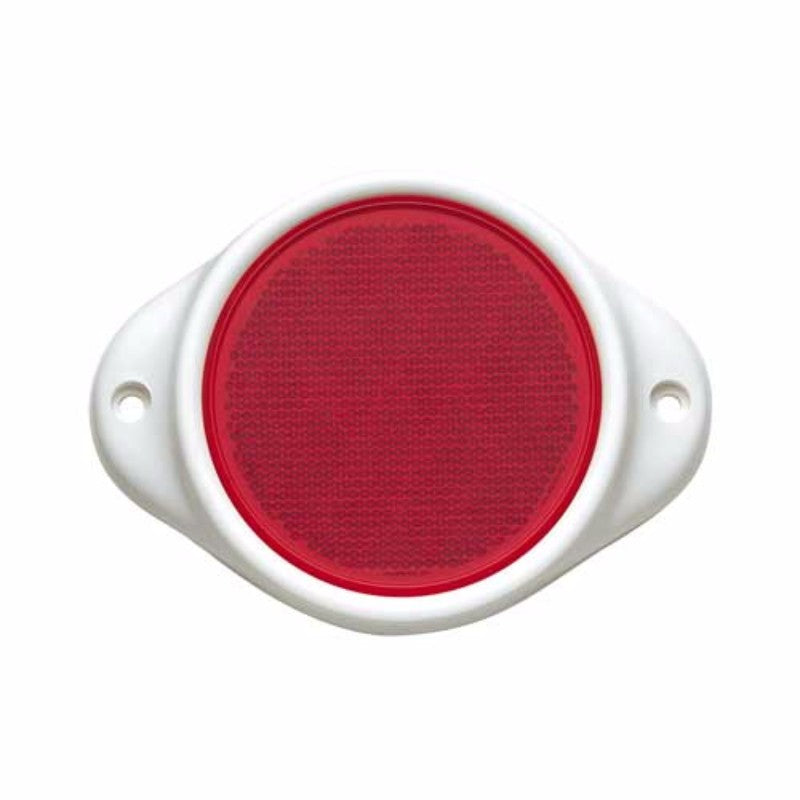 Narva - Reflector 80mm Red