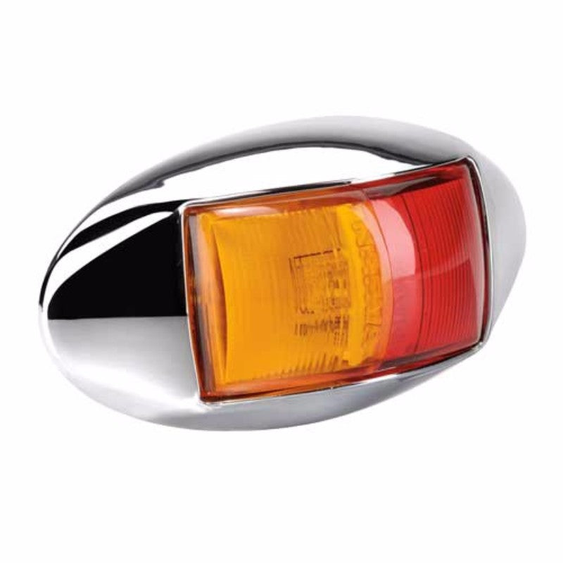 Narva - Led 14 9-33v Marker Red/Amber