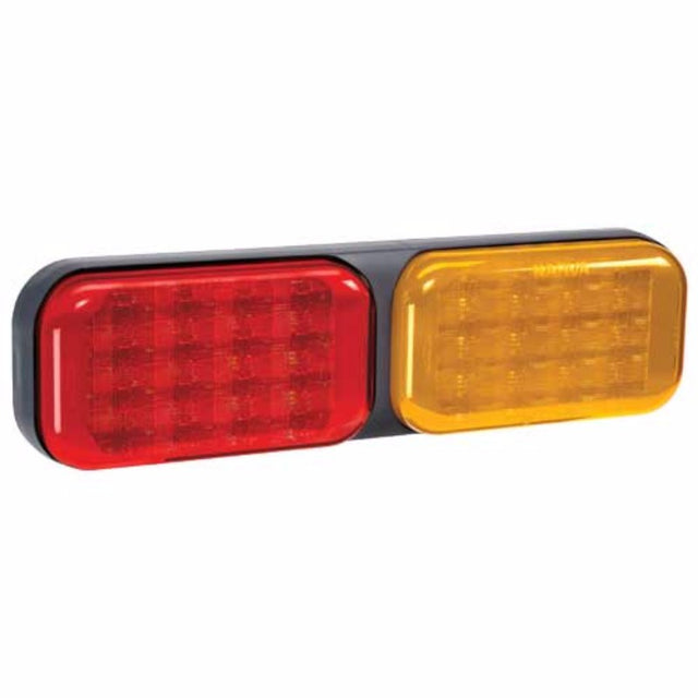 Narva LED 41 Indicator & Stop Tail light, bright, durable, energy-efficient, ideal for trucks and trailers.